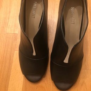 Brand new out of box Nine West booties
